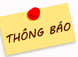 THÔNG BÁO THAY ĐỔI THỜI GIAN TỔ CHỨC ĐẠI HỘI CỔ ĐÔNG THƯỜNG NIÊN 2025.
